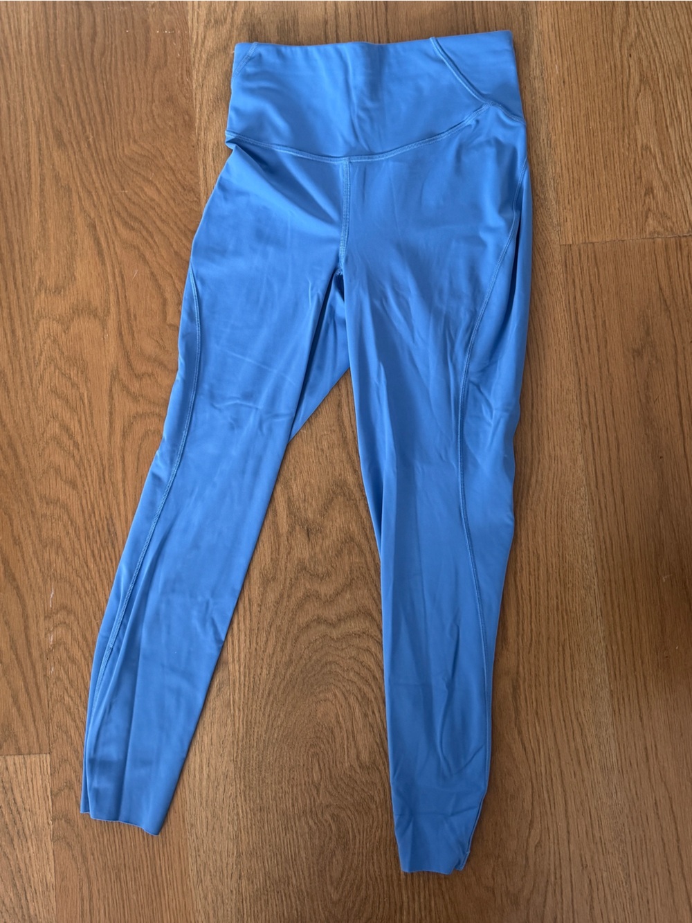 lululemon athletica Blue Leggings